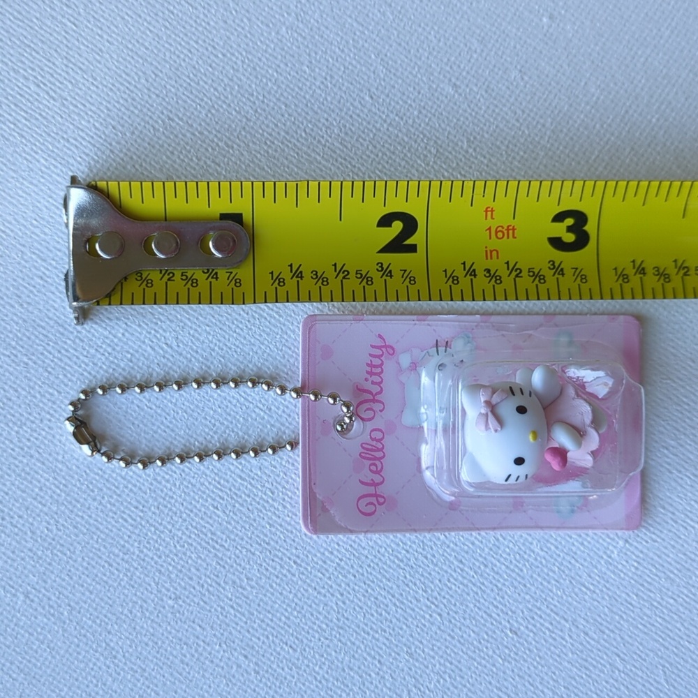 Bandai Gashapon - Sanrio Hello Kitty Package Miniature Bag Charm - Picture 5 of 5